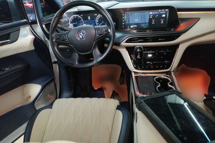 Used Buick GL8 2022 ES Landtrek 653T Luxury Edition
