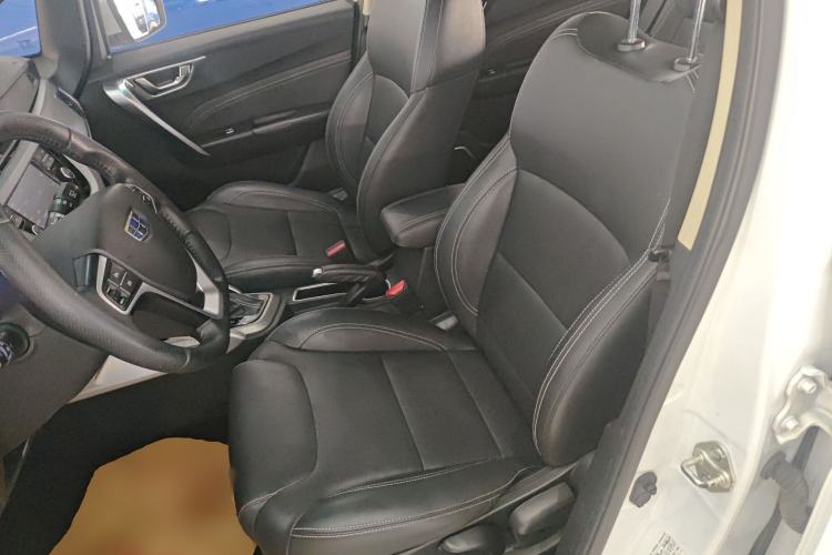 Used Geely Auto Vision X3 2017 1.5L Automatic Prestige Model
