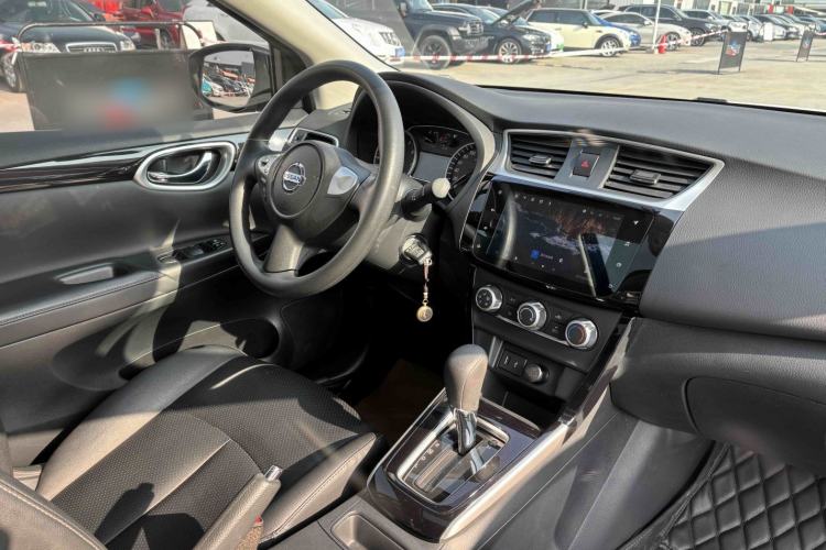 Used Nissan Sylphy 2022 Classic 1.6XL CVT Luxury Edition