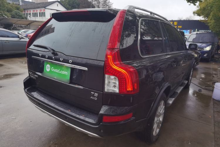 Used Volvo XC Classic 2014 T5 Luxury Edition