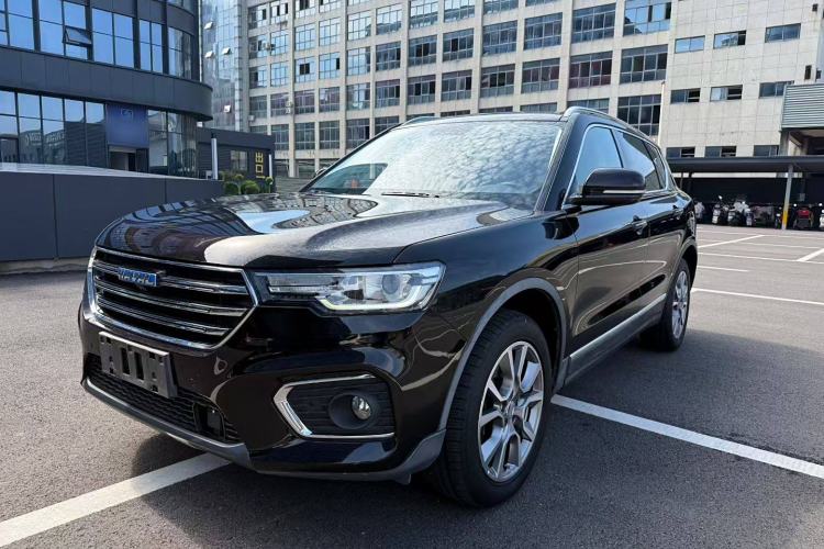 Used Haval H7 2018 Blue-Label H7 2.0T Automatic Enjoyment Model
