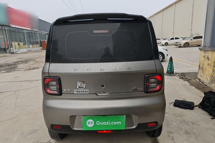 Used Geely Galaxy Panda 2025 210 km – Yuanqi Bear