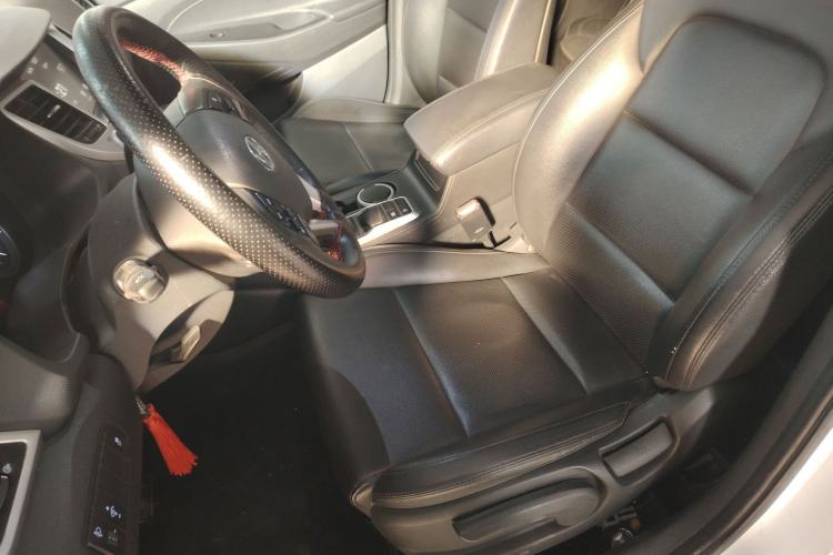 Used Hyundai Tucson 2015 1.6T Dual-Clutch Two-Wheel-Drive Smart Model