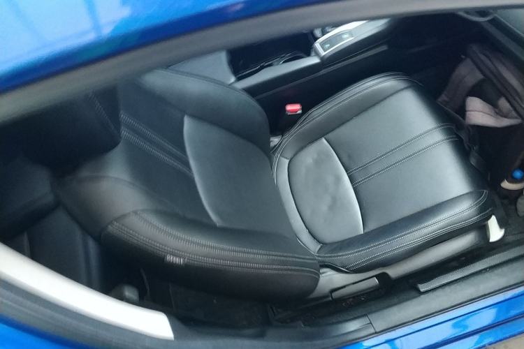 Used Honda Civic 2019 220TURBO CVT Dynamic Edition China VI
