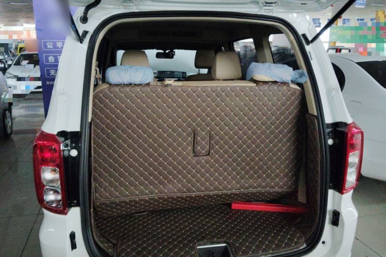 Used Wuling Hongguang 2021 1.5L Facelifted S Comfort Version with Electric Power Steering LAR
