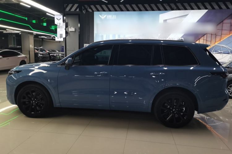 Used Li Auto ONE 2021 Extended-Range 6-Seater Version

