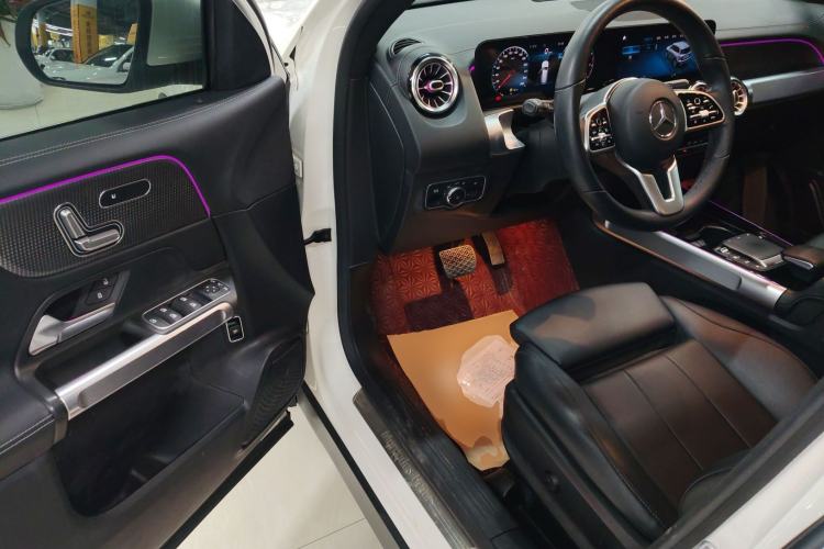 Used Mercedes-Benz GLB 2021 GLB 200 Fashion Model