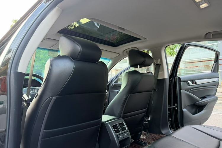 Used Honda Accord 2022 260TURBO Luxury Edition
