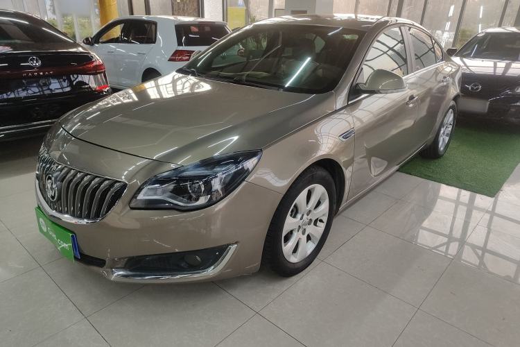 Used Buick Regal 2015 2.0L Leading Fashion Edition
