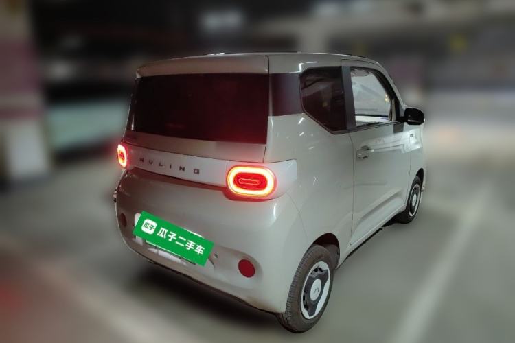 Used Wuling Hongguang MINIEV 2024 3rd Generation 215km Youth Edition