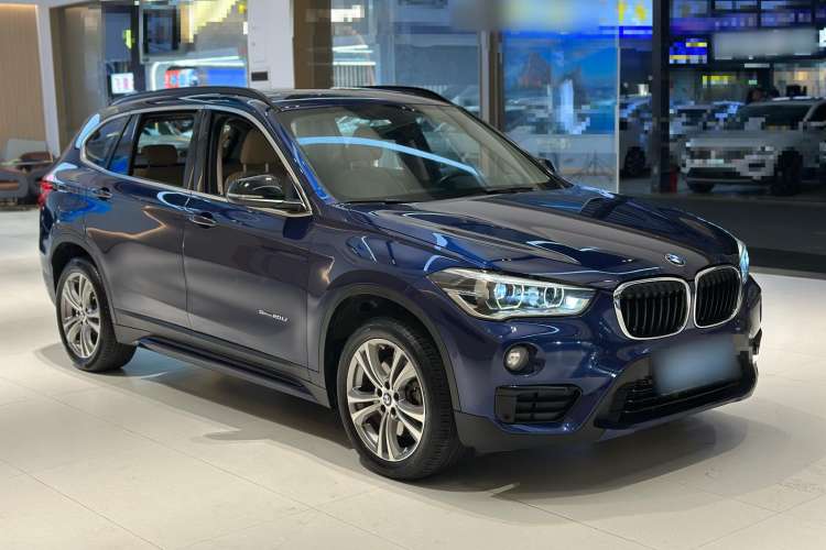 Used BMW X1 2016 sDrive20Li Luxury Model
