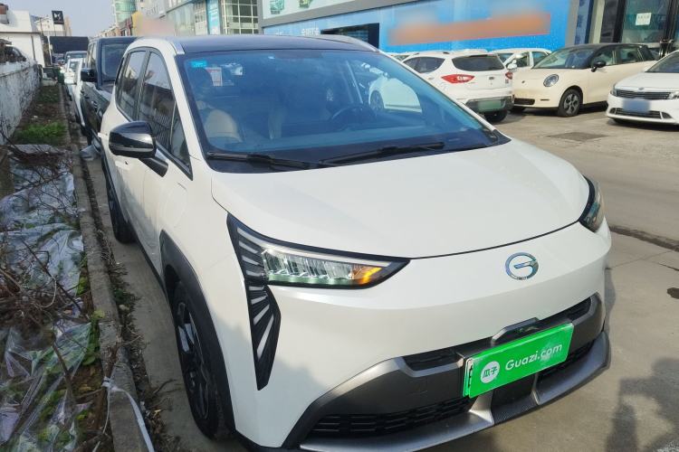 Used AION Y 2022 70 Intelligent Edition Lithium Iron Phosphate