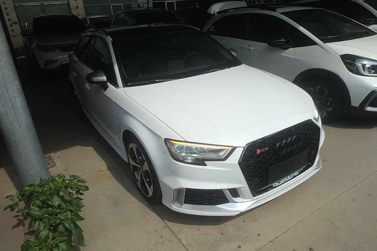 Used Audi A3 2017 Sportback 35 TFSI Sport Edition