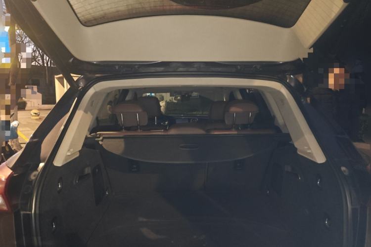 Used Buick Envision 2018 28T Four-Wheel Drive Elite Version