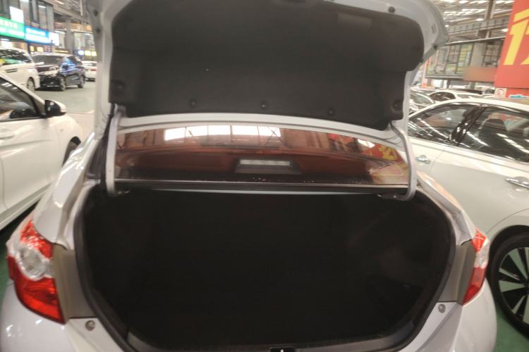 Used Toyota Levin 2017 1.2T G CVT Elite Edition