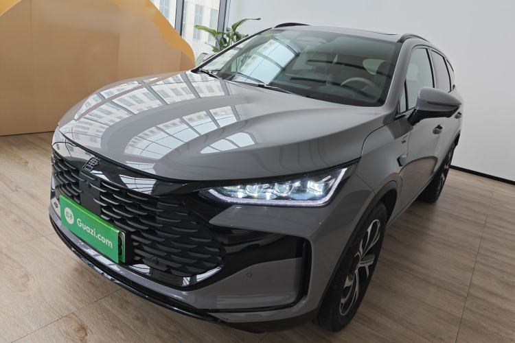 Used BYD Tang New Energy 2025 Intelligent Driving Version DM-i 115KM Flagship Edition