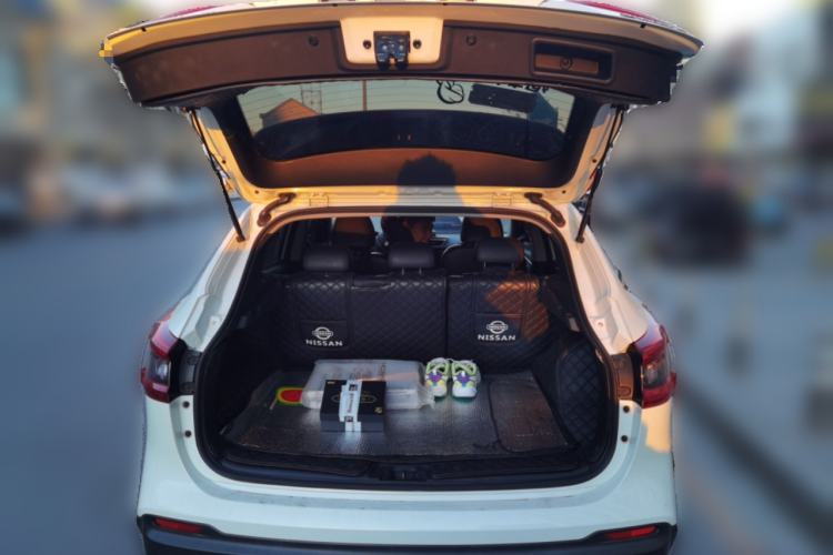 Used Nissan Qashqai 2019 2.0L CVT Luxury Edition