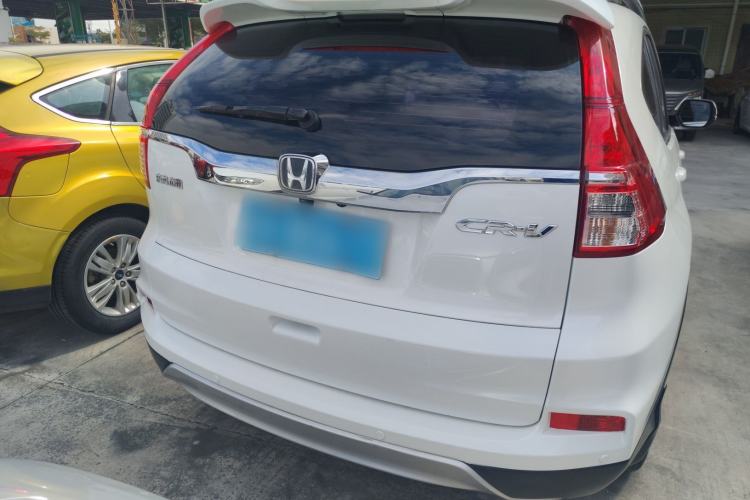 Used Honda CR-V 2016 2.0L Two-Wheel Drive Classic Edition
