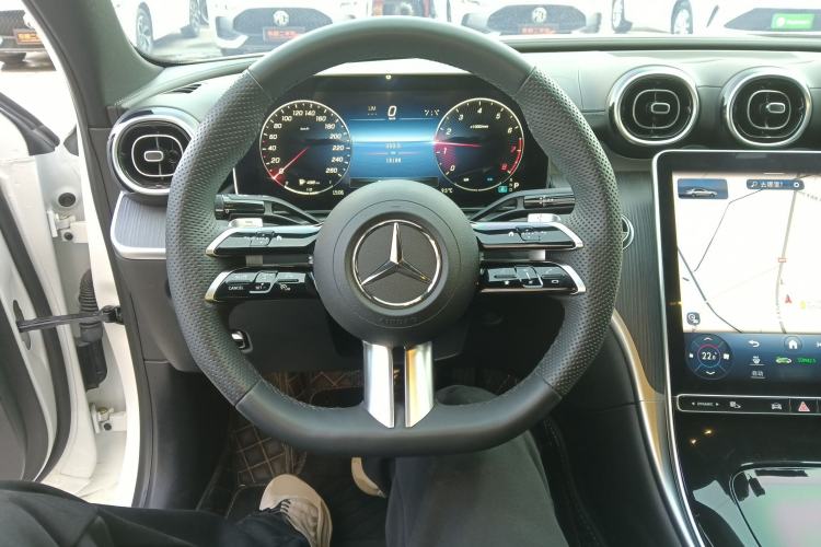 Used Mercedes-Benz C-Class 2023 Revised C 200 L Sport Edition
