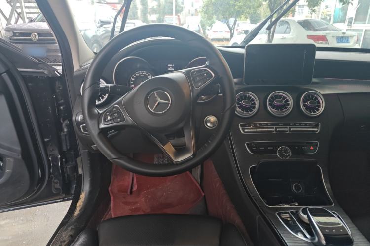 Used Mercedes-Benz C-Class 2017 C 180 L Sport Edition