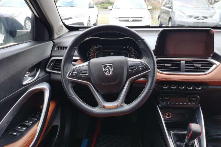 Used Baojun 510 2017 1.5L Manual Luxury Model
