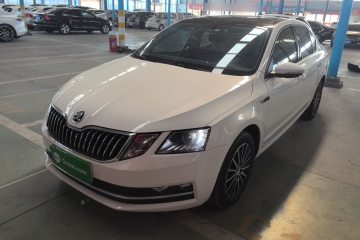 Used Skoda Octavia 2019 TSI230 DSG SmartDrive Luxury Edition China VI