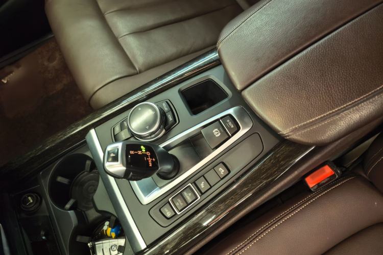 Used BMW X5 2014 xDrive35i Leading Model
