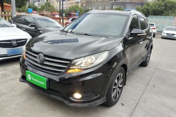Used Dongfeng Fengon 580 2017 Revised Version 1.5T CVT Luxury Edition