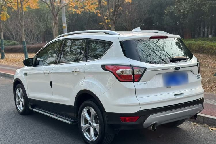 Used Ford Kuga 2017 EcoBoost 180 Two-Wheel-Drive Tiger Leap Model