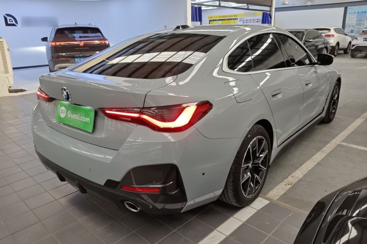 Used BMW 4 Series 2023 425i Gran Coupe M Sport Package