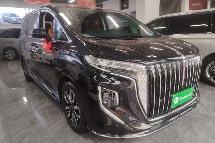 Used Hongqi HQ9 2024 2.0T Business Edition