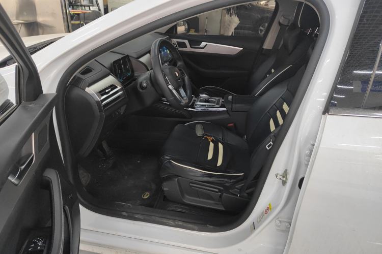 Used BYD Qin Pro New Energy 2019 EV Super Edition Standard Version Smart Connect Leading Style