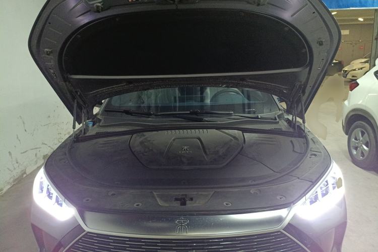 Used BYD Song PLUS New Energy 2021 DM-i 110KM Flagship PLUS
