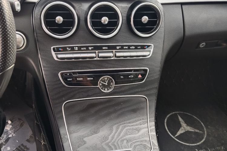 Used Mercedes-Benz C-Class 2015 C 200 L 4MATIC Sport Edition