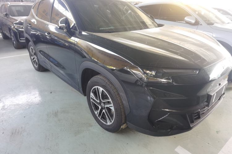 Used JETOUR Shanhai Shanhai L6 2024 1.5TD DHT MAX
