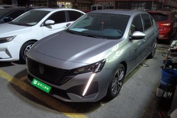 Used Peugeot 408 2022 1.6T Light-Chasing Edition