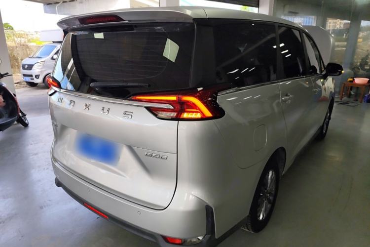 Used SAIC MAXUS G50 2021 1.5T Automatic Comfort Touring B
