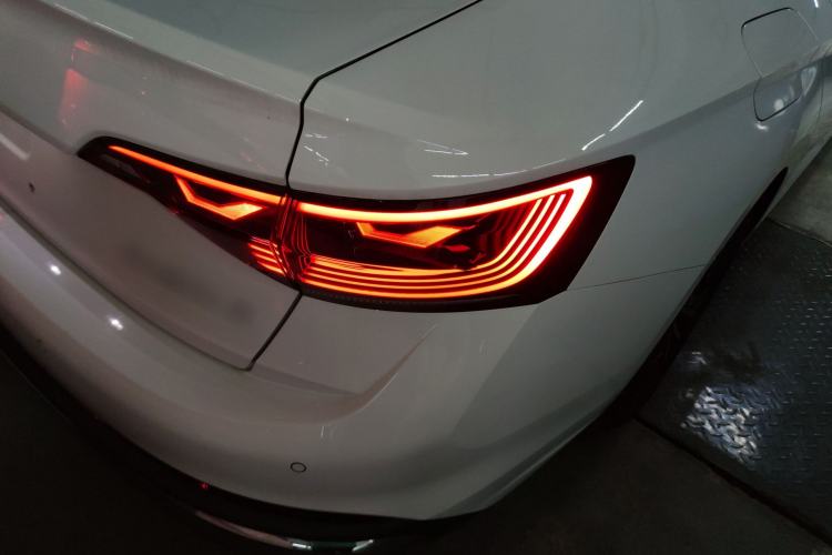 Used Volkswagen Sagitar 2025 Facelift 200TSI DSG Flyover Edition