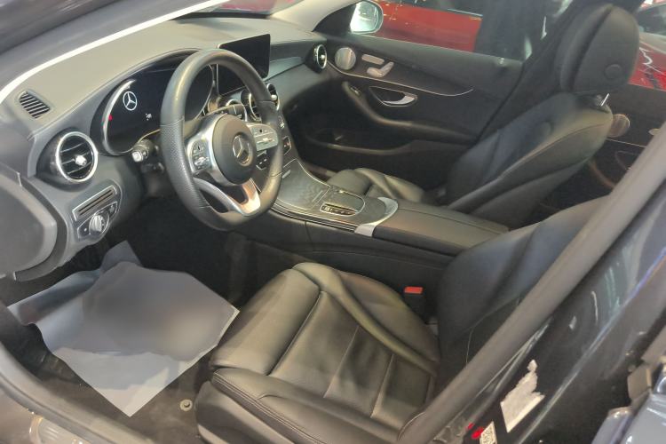 Used Mercedes-Benz C-Class 2021 C 260 L Sport Edition Star Collection
