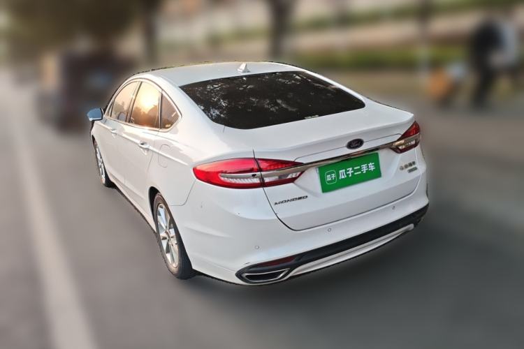 Used Ford Mondeo 2017 EcoBoost 200 Stylish Model