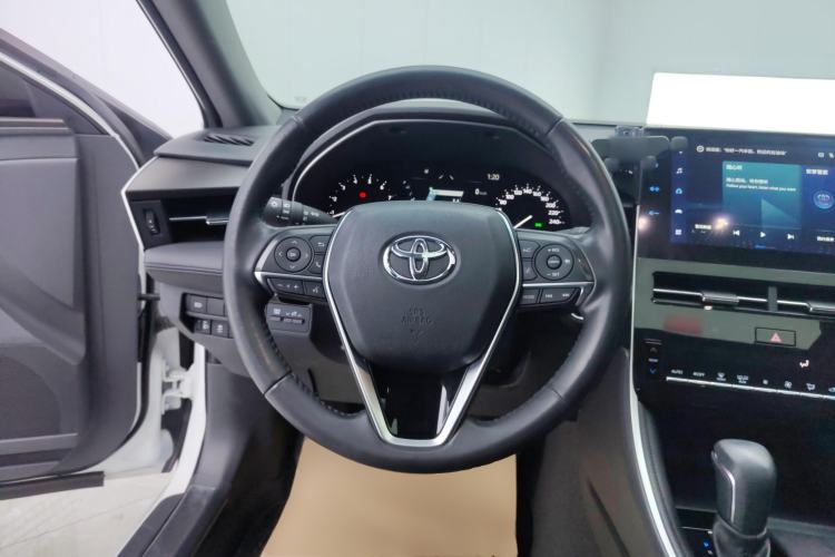 Used Toyota Avalon 2023 2.5L Luxury Edition
