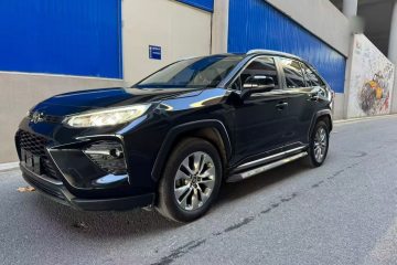 Used Toyota Wildlander 2020 2.0L CVT Two-Wheel Drive Luxury Edition