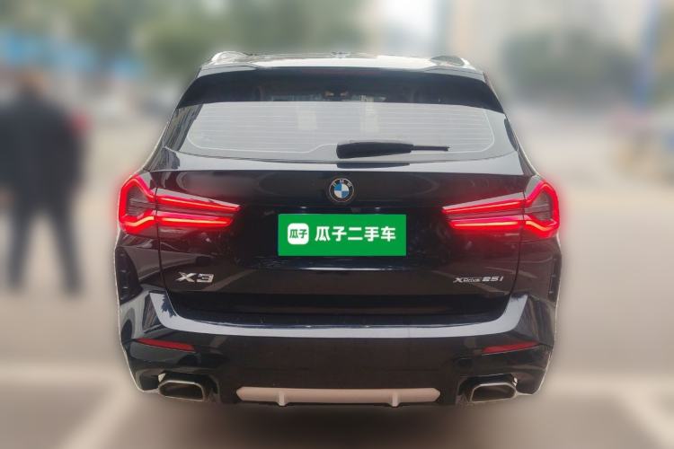 Used BMW X3 2022 xDrive25i M Sport Package