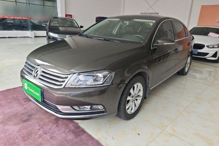 Used Volkswagen Magotan 2015 Facelift 1.8TSI Luxury Model