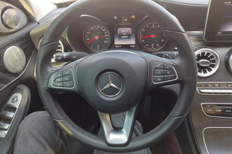 Used Mercedes-Benz C-Class 2018 C 200 L Sport Edition
