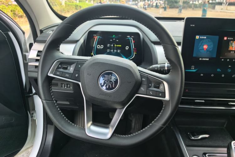 Used BYD Qin Pro 2018 1.5TI Automatic Smart Connect Luxury Edition
