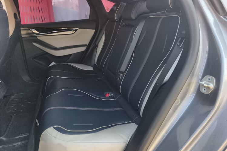 Used BYD Qin PLUS 2021 EV 400KM Luxury Model