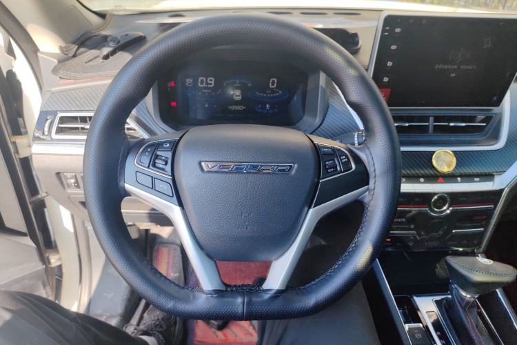 Used Venucia T60 2022 1.6L CVT Smart Drive Version
