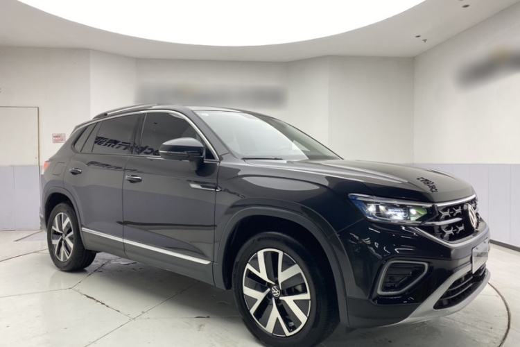 Used Volkswagen Tayron 2023 330TSI Two-Wheel-Drive Luxury Plus Advanced Version