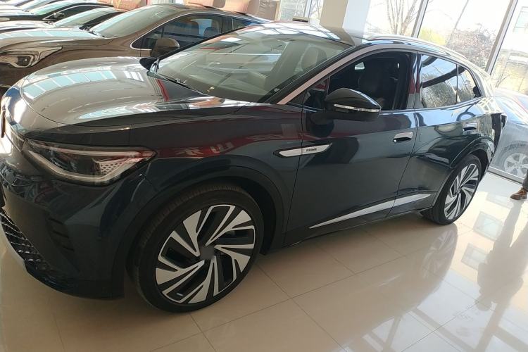 Used Volkswagen ID.4 CROZZ 2021 High-Performance PRIME Early-Bird Edition
